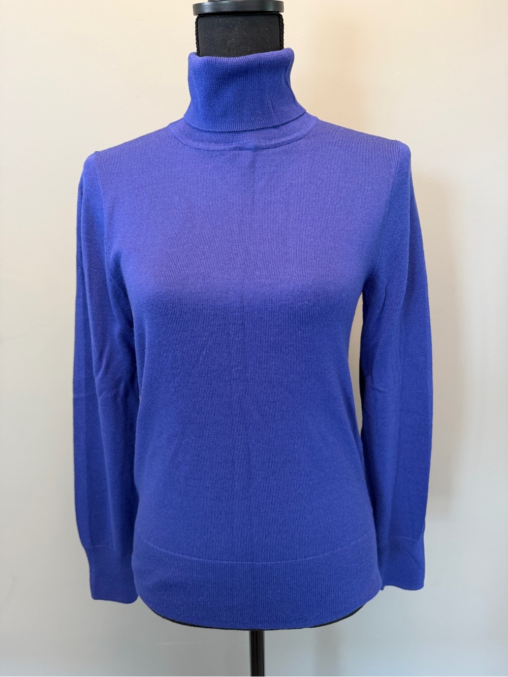 J Crew Merino wool turtleneck sweater